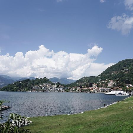 Lily Lake Maggiore Лавено Экстерьер фото
