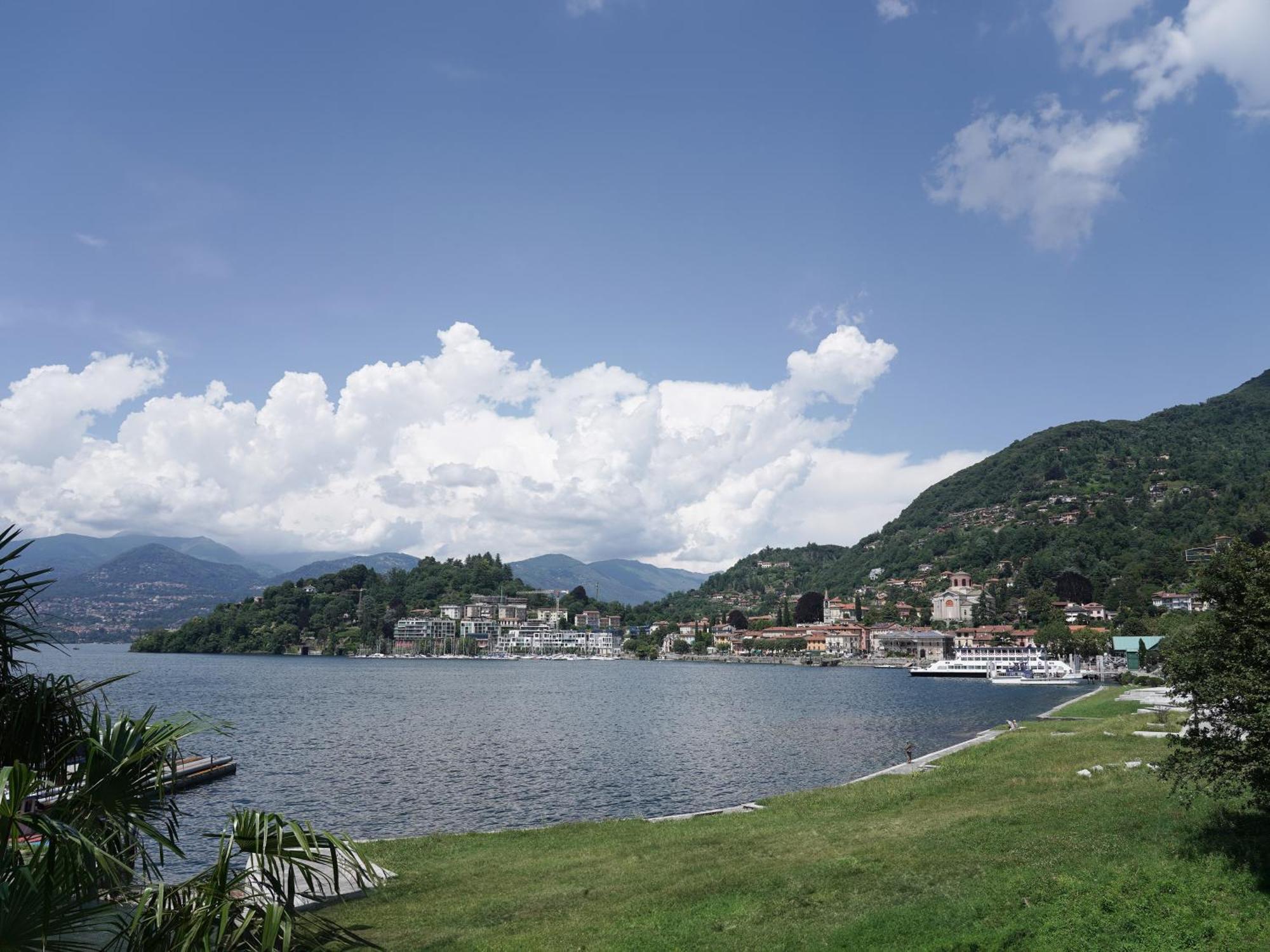 Lily Lake Maggiore Лавено Экстерьер фото